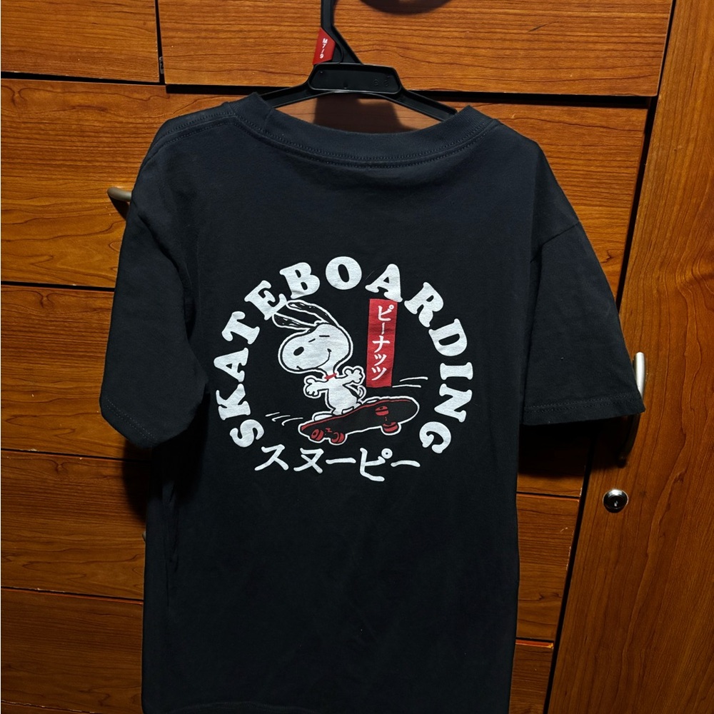 PEANUTS Snoopy Skater Shirt